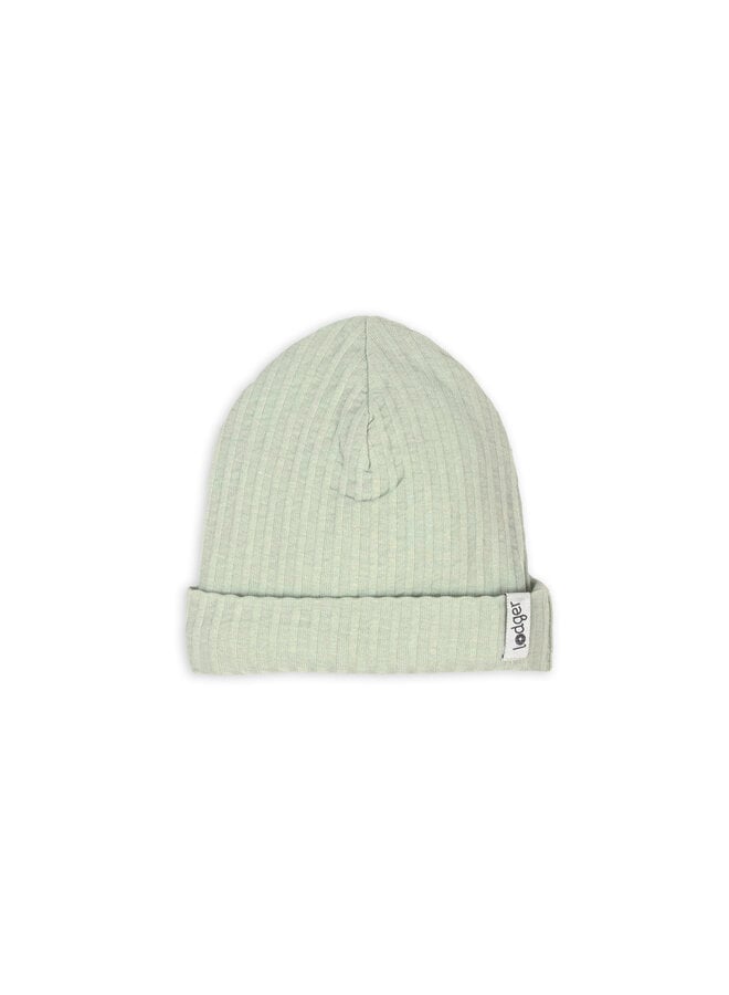 Beanie Seersucker | Silk