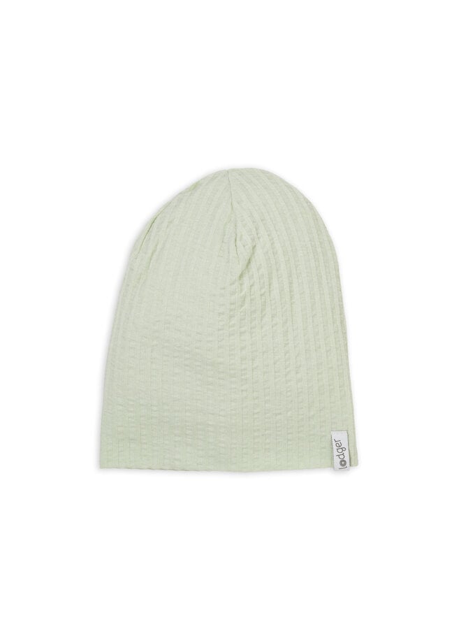 Beanie Seersucker | Silk
