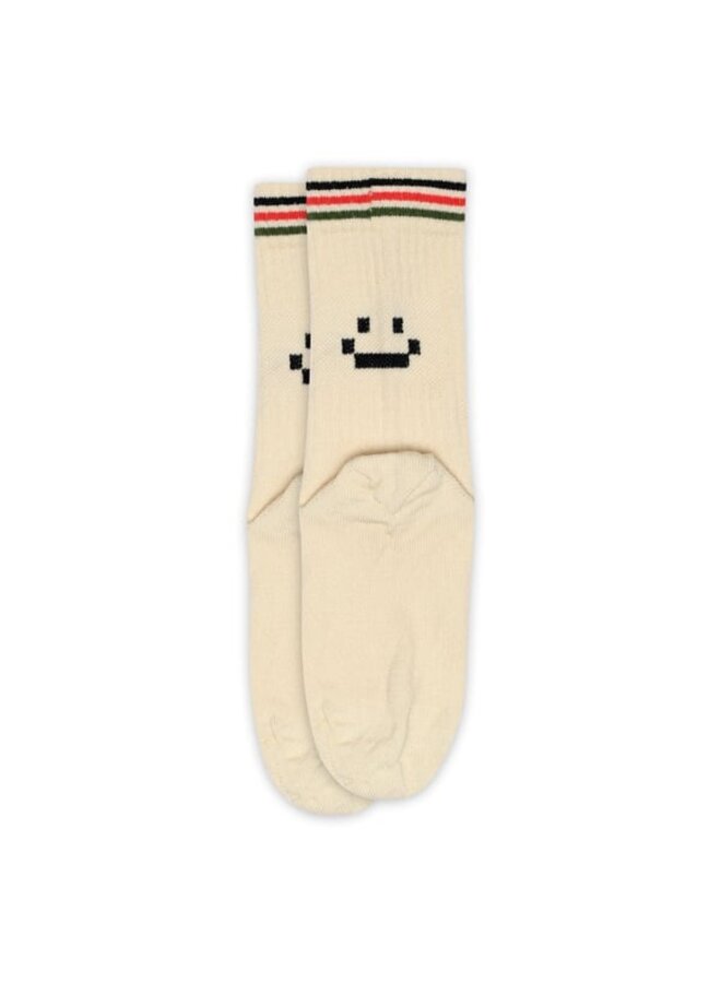 Albert socks | Ecru