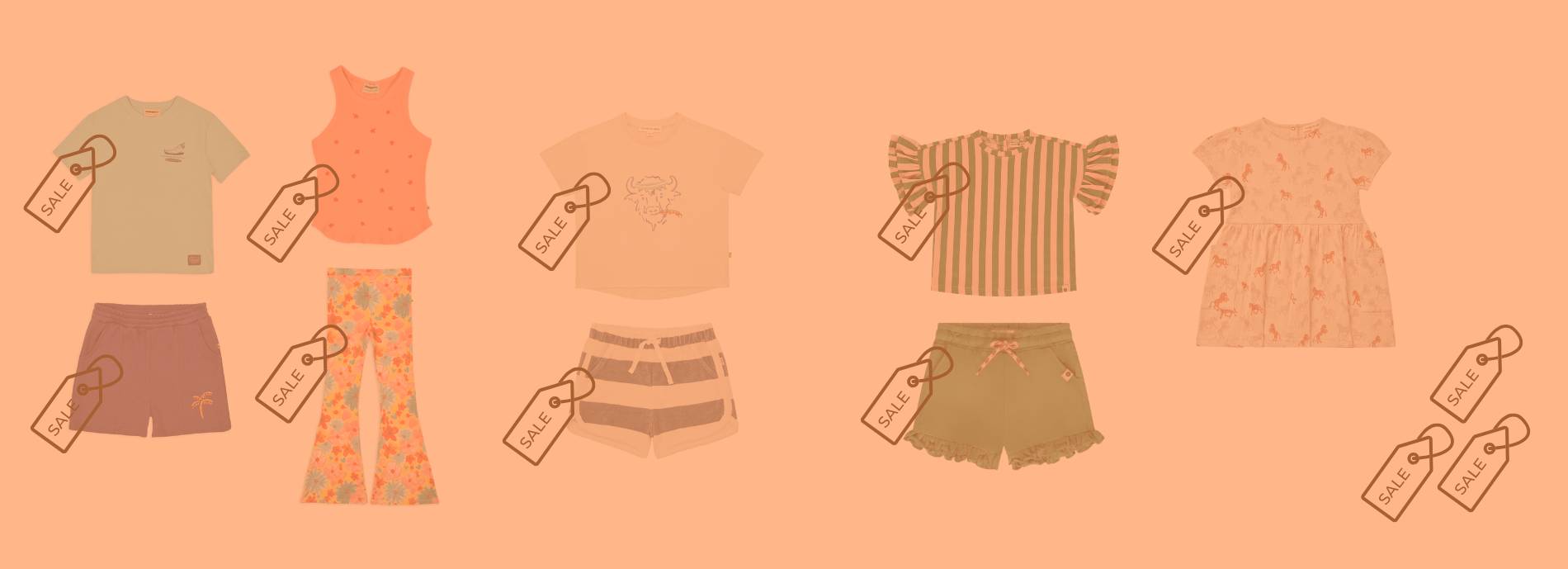 Shop hier met stapelkorting! 1-2 items = 20% korting //  vanaf 3 items = 30% korting
