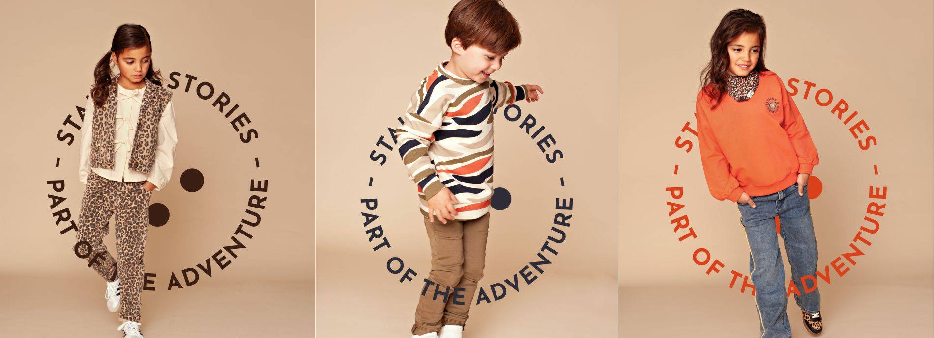 Nieuwe collectie van Stains & Stories!