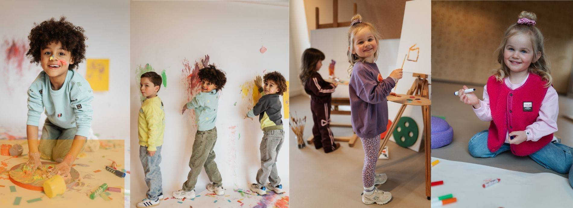 Shop de nieuwste collectie van Stains & Stories!