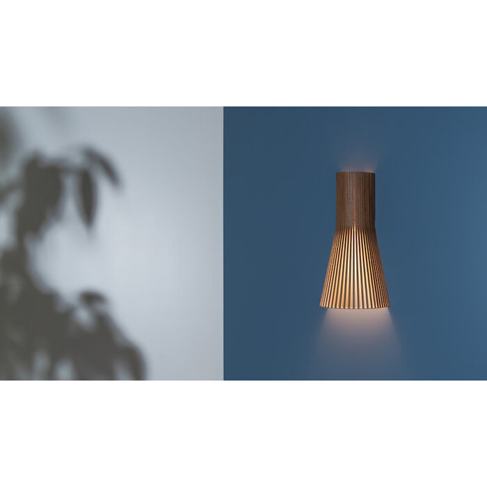 Secto Design Small 4231 Wandlamp