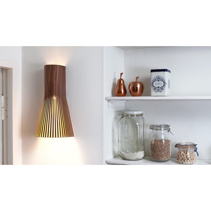 Secto Design Small 4231 Wandlamp