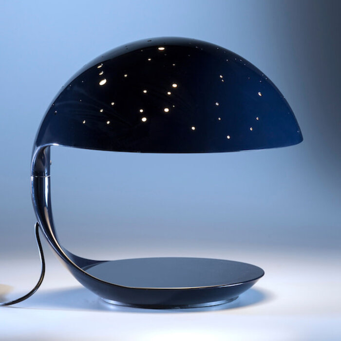 Martinelli Luce Cobra LED Table Lamp
