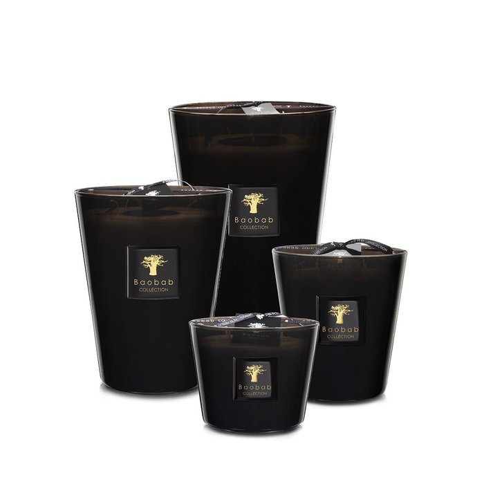 Baobab Collection Geurkaars Les Prestigieuses Encre de Chine