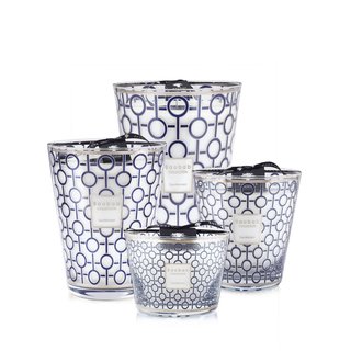 Baobab Collection Geurkaars Gentlemen