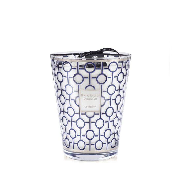 Baobab Collection Geurkaars Gentlemen