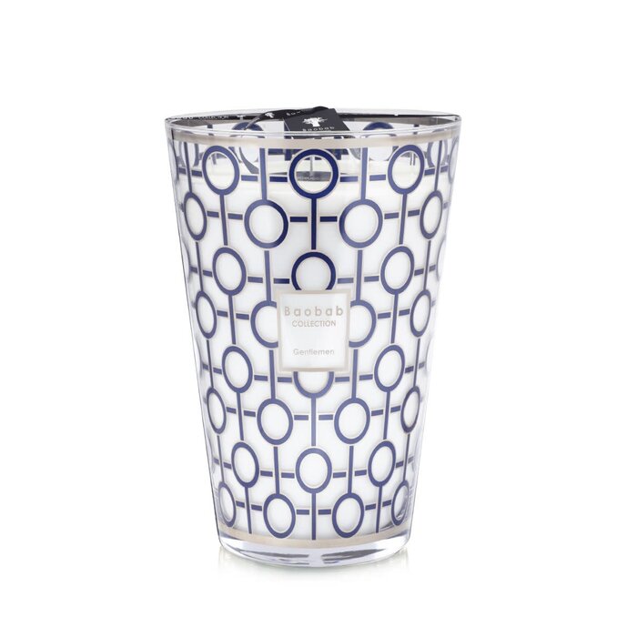 Baobab Collection Geurkaars Gentlemen