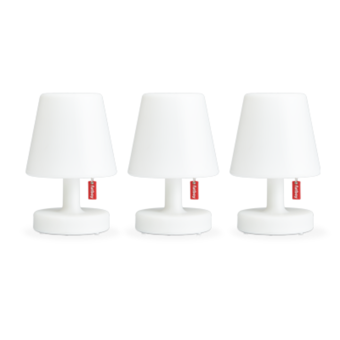 Fatboy Edison The Mini Tafellampjes Set van 3