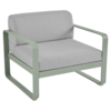 Bellevie Armchair - Flannel Grey Cushion