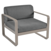 Bellevie Armchair - Graphite Grey Cushion