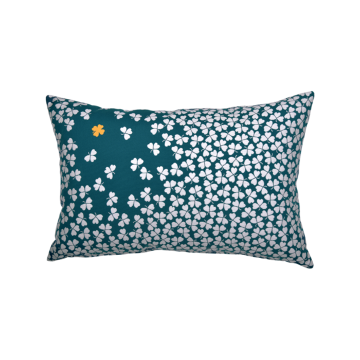Fermob Trèfle Outdoor Cushion 68 x 44 cm