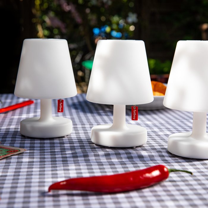Fatboy Edison The Mini Tafellampjes Set van 3