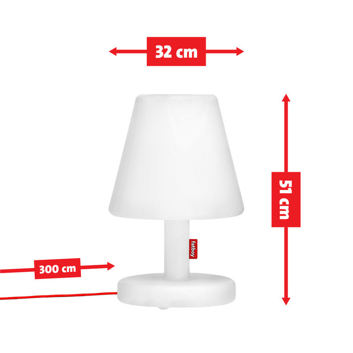 Fatboy Edison The Medium Table Lamp