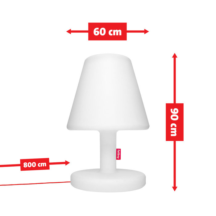 Fatboy Edison The Grand Floor Lamp