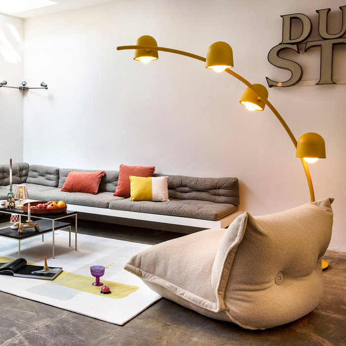 Fatboy Big Lebow Vloerlamp