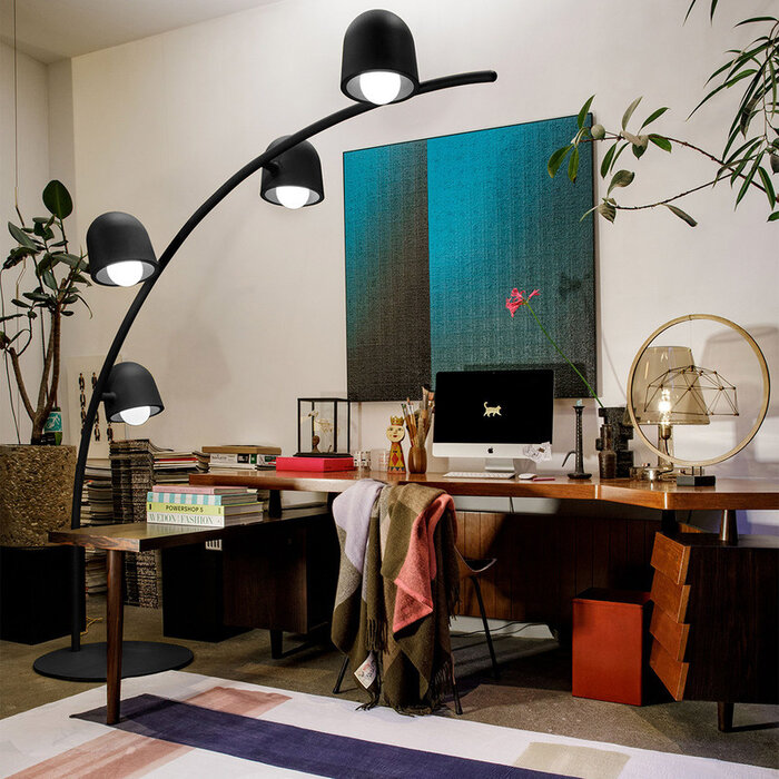 Fatboy Big Lebow Vloerlamp