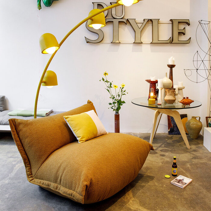 Fatboy Big Lebow Vloerlamp