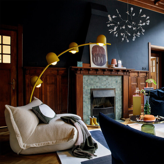 Fatboy Big Lebow Vloerlamp