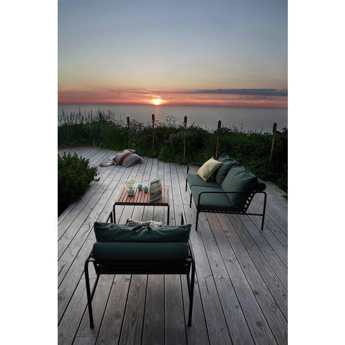 HOUE Avon Chair Black Frame