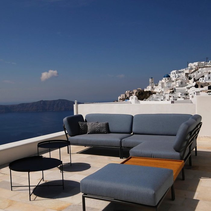 HOUE Edge Tray Table Ø46 cm