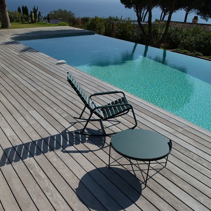 HOUE Edge Tray Table Ø62 cm