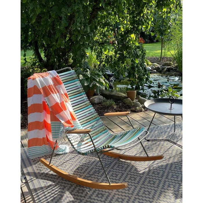 HOUE Eyelet Tray Table Ø45 cm