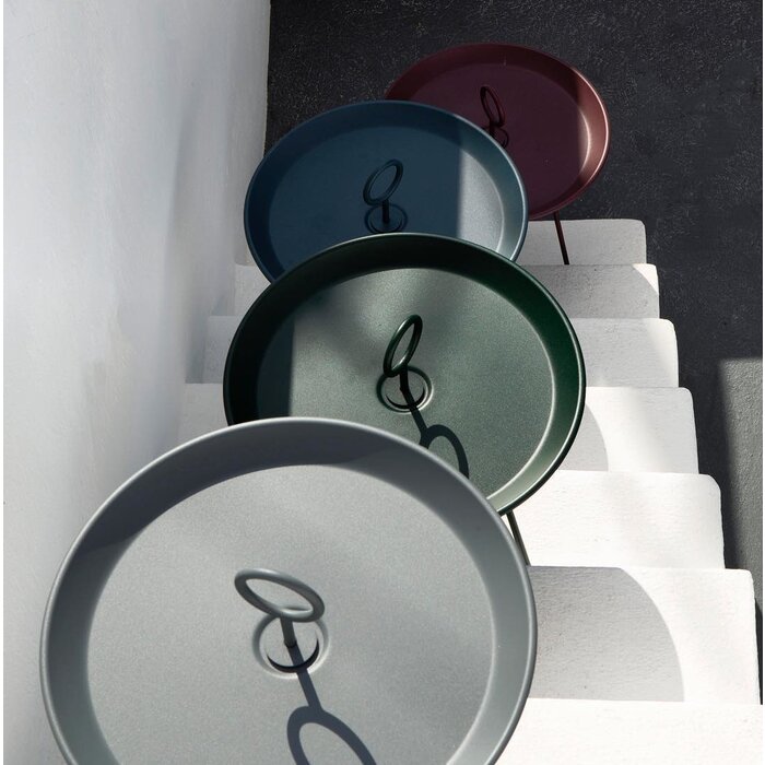 HOUE Eyelet Tray Table Ø70 cm