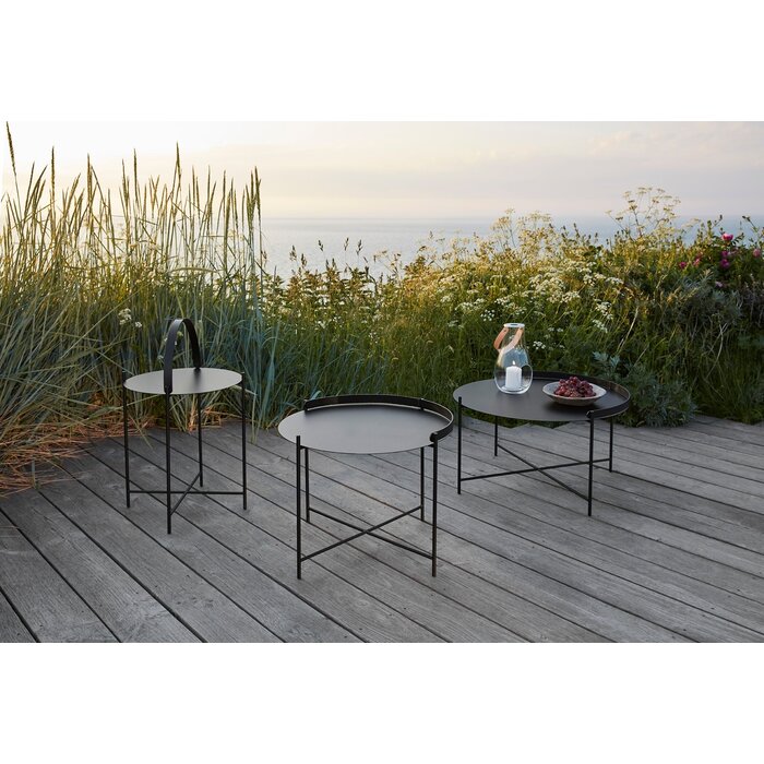 HOUE Edge Tray Table Ø46 cm