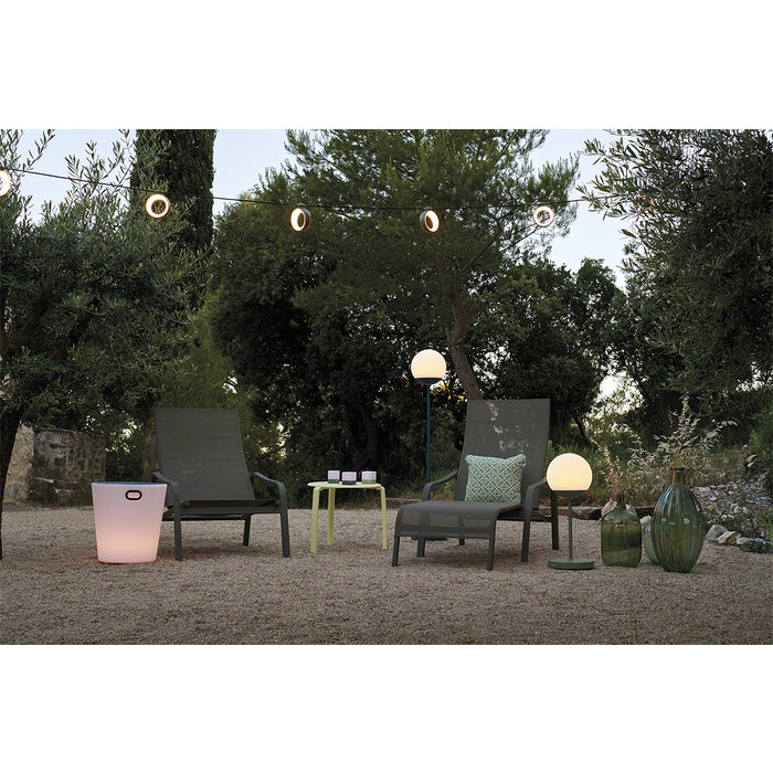 Fermob Inouï Lighting Stool H44 cm