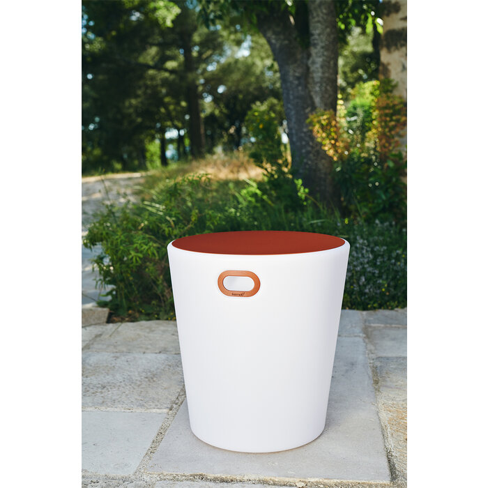 Fermob Inouï Lighting Stool H44 cm