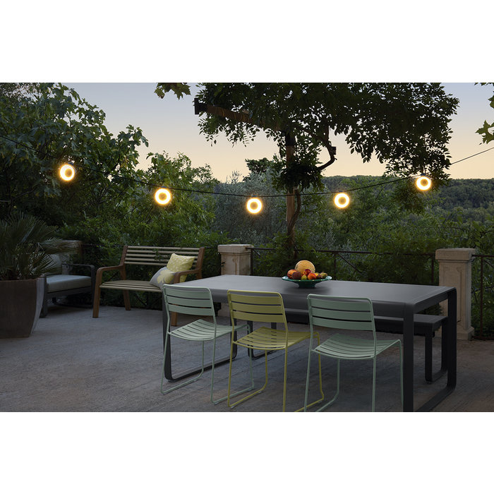 Fermob Hoopik String Lights 1200 cm