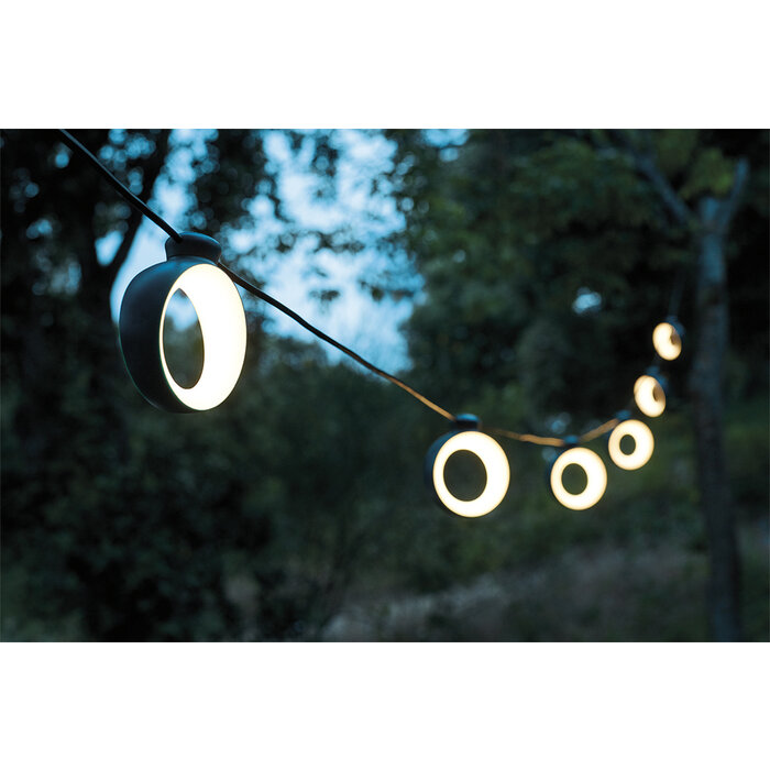 Fermob Hoopik String Lights 1200 cm