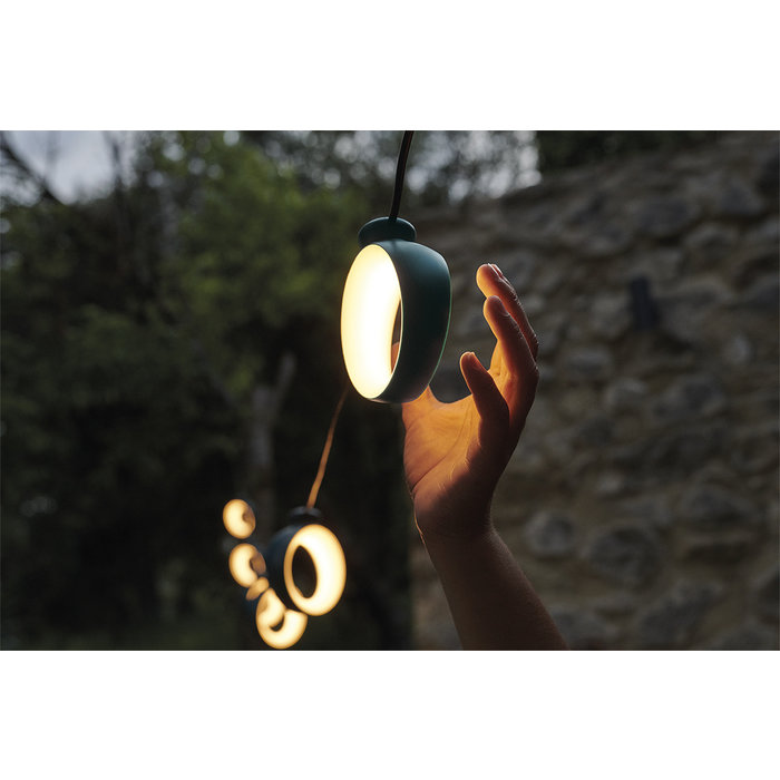 Fermob Hoopik String Lights 1200 cm