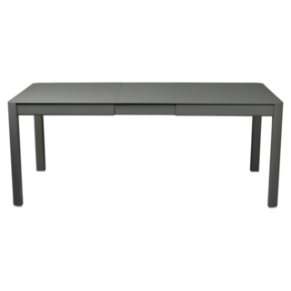 Fermob Ribambelle Table with 2 Extensions 149/234x100 cm