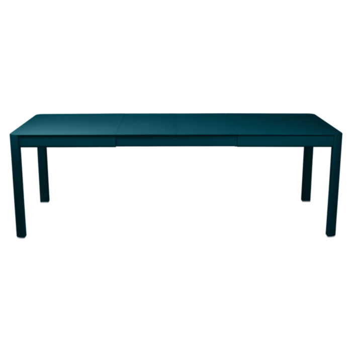 Fermob Ribambelle Table with 2 Extensions 149/234x100 cm