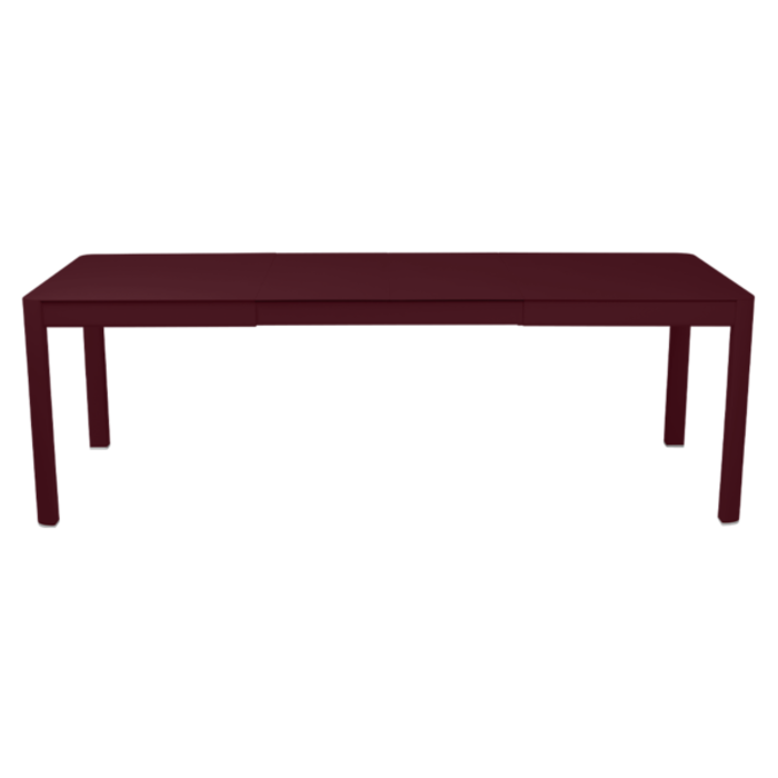 Fermob Ribambelle Table with 2 Extensions 149/234x100 cm