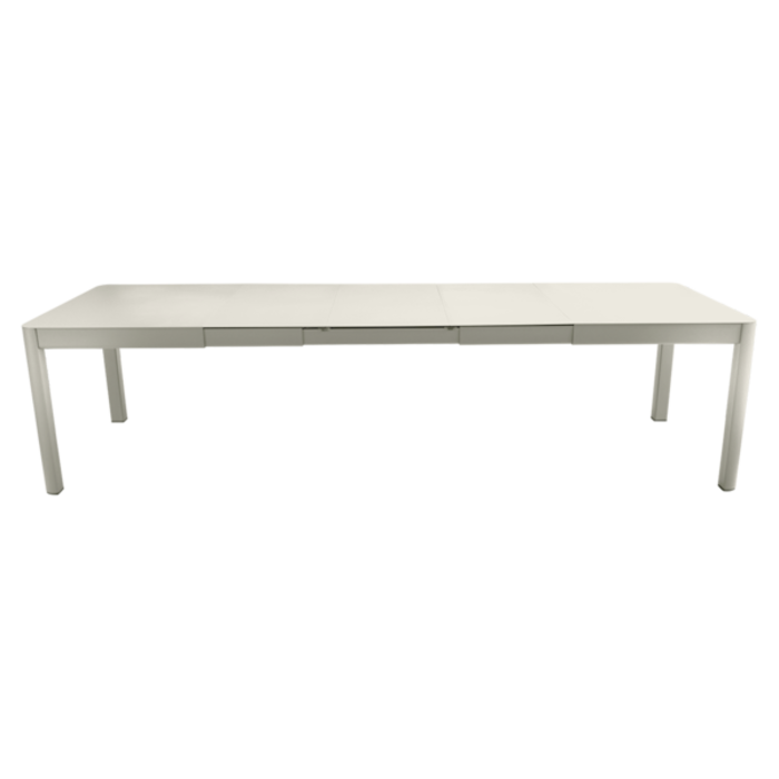 Fermob Ribambelle Table XL with 3 Extensions - 149/299x100 cm