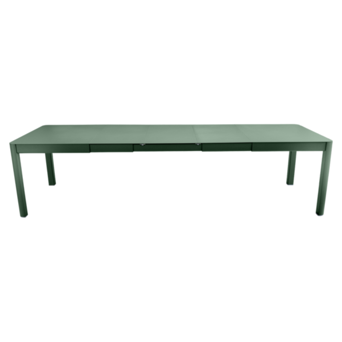 Fermob Ribambelle Table XL with 3 Extensions - 149/299x100 cm