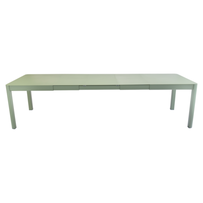 Fermob Ribambelle Table XL with 3 Extensions - 149/299x100 cm