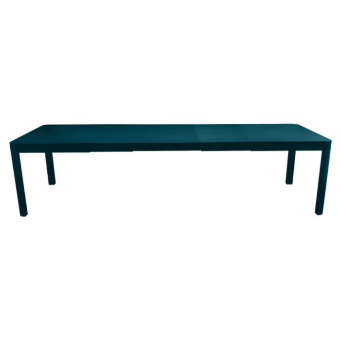 Fermob Ribambelle Table XL with 3 Extensions - 149/299x100 cm