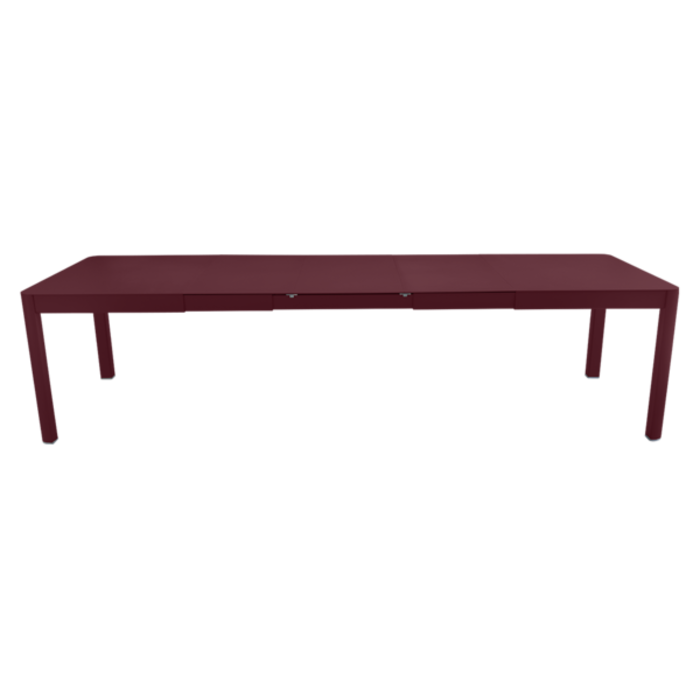 Fermob Ribambelle Table XL with 3 Extensions - 149/299x100 cm