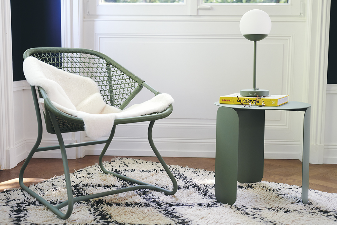 Fermob Sixties Low Armchair