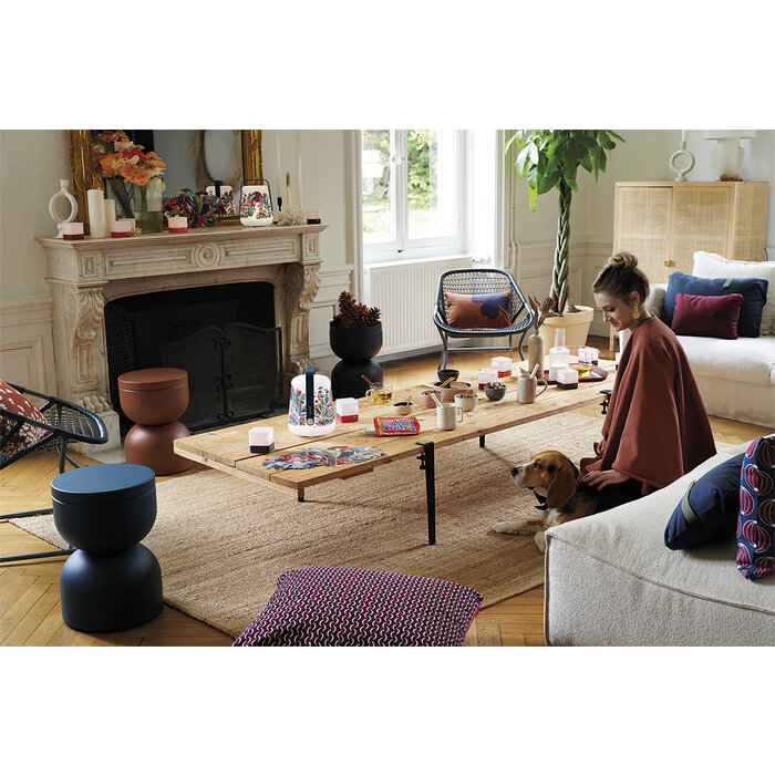 Fermob Sixties Low Armchair