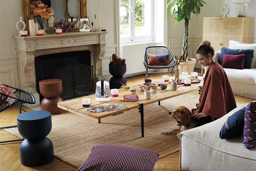 Fermob Sixties Low Armchair