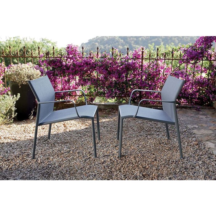 Fermob Cadiz Low Armchair