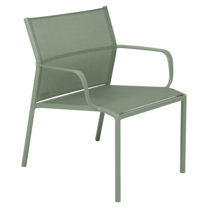 Fermob Cadiz Low Armchair