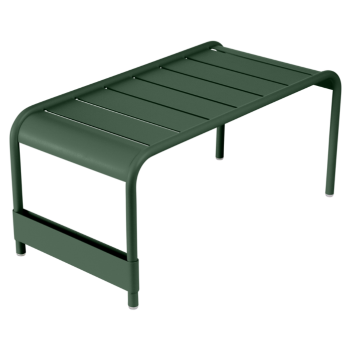 Fermob Luxembourg Low Table/Bench 86 x 44 cm