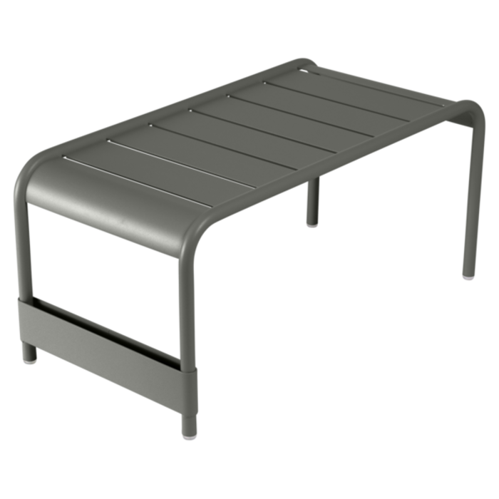 Fermob Luxembourg Low Table/Bench 86 x 44 cm